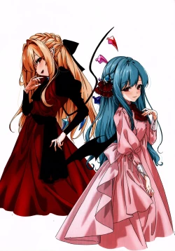 Page 9 of Rakugaki-chou Vol 2