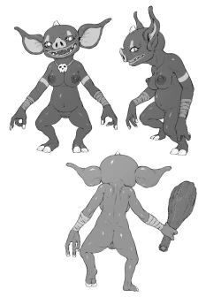 Page 14 of Mesu Bokoblin ni Osowareru Hanashi