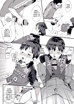 Page 27 of Ore no Coach ni Natte kudasai!