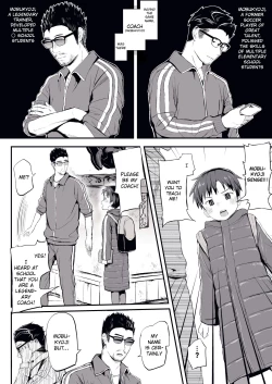 Page 3 of Ore no Coach ni Natte kudasai!
