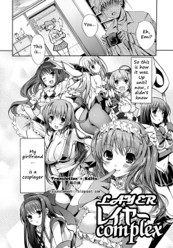 Page 46 of Otome no Renai Jijou - The Maiden's Love Love Affair