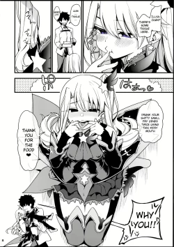 Page 10 of Mesugaki Testament Form-chan o Wakarasetai