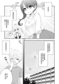 Page 7 of kawaī kareshi no ichizuna aishi-kata