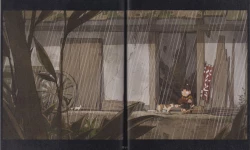 Page 18 of Neko ga kita! no dan