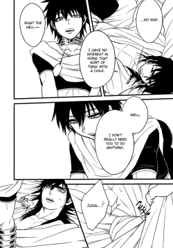 Page 14 of Don't reveal my true intentions!