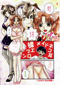 Page 3 of Manga Bangaichi 2007-02