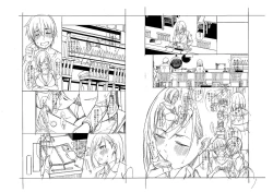 Page 201 of Kare no Ochinpo wa Sanshimai no Mono