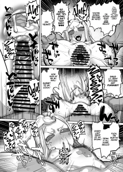 Page 6 of Rebecca-chan to Zukobako Manga | Gettin' Busy With Becca