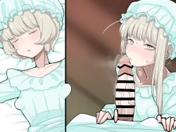 Page 131 of 竿姉妹～チンポの生えた双子姉妹が朝っぱらから勃起しまくり射精しまくり～