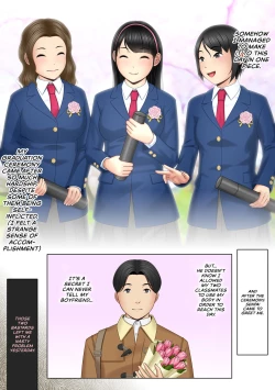 Page 63 of Kaikan ≠ Kareshi 3