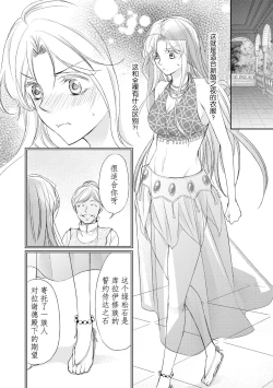 Page 27 of sabaku no ōji to kaizoku hime | 沙漠王子与海盗公主