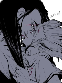 Page 1 of TsukaSen log - Dr. Stone dj