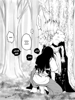 Page 3 of TsukaSen log - Dr. Stone dj