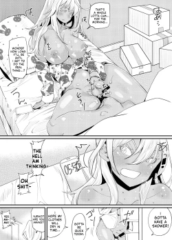 Page 19 of Gyaru To Incho | Gyaru and Class President