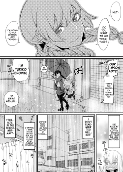 Page 28 of Gyaru To Incho | Gyaru and Class President