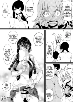 Page 39 of Gyaru To Incho | Gyaru and Class President