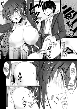 Page 22 of Saimin Kanojo Kanojo no Haha Takanashi Ouka 2 | Hypnotic Girlfriend Girlfriend's Mother Ouka Takanashi 2