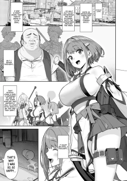 Page 7 of Hitoyochan's Suffering 2