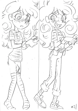 Page 20 of Psychomatic Counterfeit EX: GoldieBlox#3