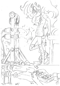 Page 4 of Psychomatic Counterfeit EX: GoldieBlox#3