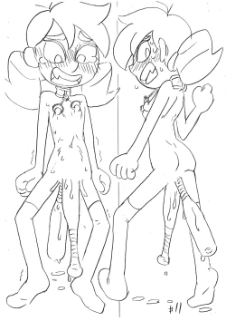 Page 10 of Psychomatic Counterfeit EX: Tammy Myers