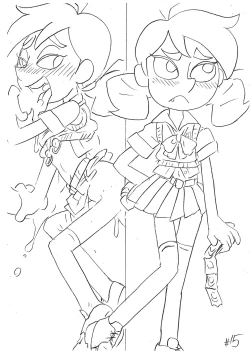 Page 14 of Psychomatic Counterfeit EX: Tammy Myers