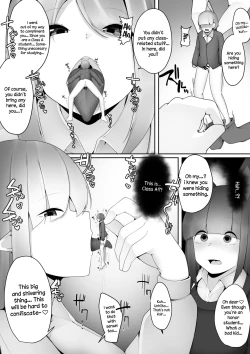 Page 9 of Shiritsu Shukushousei Gakuen | Reduced-Scale Private Academy