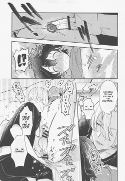 Page 17 of Tandeki ni Icchatte