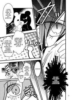 Page 11 of A Man's Love Never Stops!!