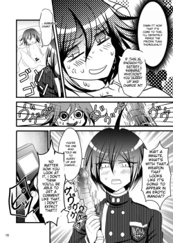 Page 18 of A Man's Love Never Stops!!