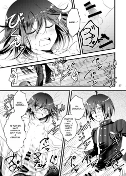 Page 27 of A Man's Love Never Stops!!