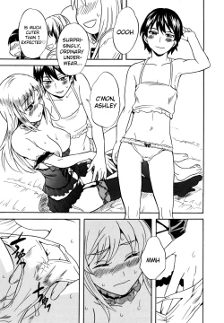 Page 17 of Calendula Joshi Seitokai! Bukatsu Yosan Seikyuu Kaigi Hen Sono 4 | Calendula Girls Student Council! Club Budget Request Meeting Story Part 4