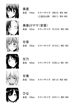 Page 183 of Kyonyuu Oyako no Shita to Shikyuu ni Renzoku Shasei