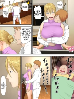 Page 11 of Manbiki Mama to Tencho no Musuko 3 | Shoplifting Mom and Store Manager's Son 3