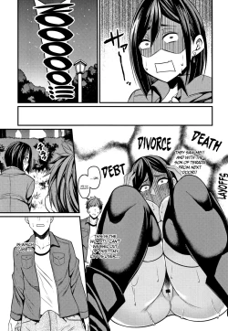 Page 188 of Tsuma Chichi Temptation | Wife Breast Temptation