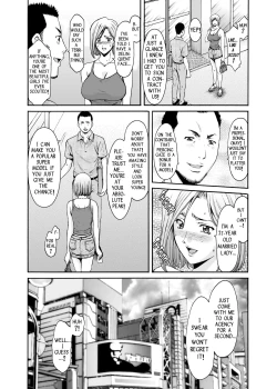 Page 9 of Motoyan Zuma ga Ochiru made | Before My Reformed Delinquent Wife Falls