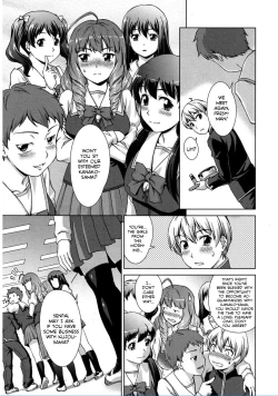Page 9 of Boku Joshikou ni Nyuugaku Shimashita! Dai 02 Wa | I Enrolled into an All Girls' School! Chapter 02