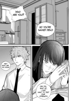 Page 1 of Devilwar can beat you denji!