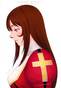 Page 3 of Cranberry Millefeuille DW4