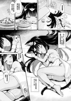 Page 5 of Nekohime Seisai Amira