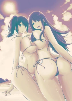 Page 72 of Itoko no OneeFutarime-