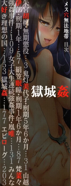 Page 3 of Mesu Ana Muhou Chitai