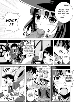 Page 12 of Kapu Kapucchuu to Vampire