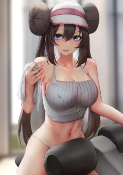 Page 18 of Champion no Yoga Lesson 2 | A Champion's Yoga Lesson 2