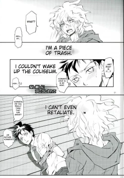 Page 20 of Zettai Zetsumei Kareshi Hinata | Absolute Death Boyfriend Hinata