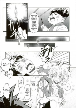 Page 27 of Zettai Zetsumei Kareshi Hinata | Absolute Death Boyfriend Hinata