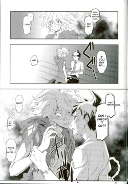 Page 32 of Zettai Zetsumei Kareshi Hinata | Absolute Death Boyfriend Hinata