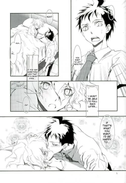 Page 4 of Zettai Zetsumei Kareshi Hinata | Absolute Death Boyfriend Hinata
