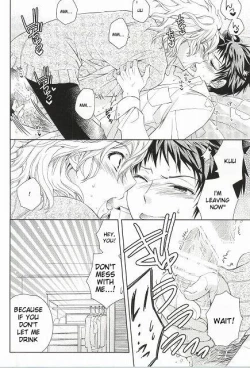 Page 10 of Komaeda Nagito wa Net Shopping ga Otokui | Nagito Goes Online Shopping