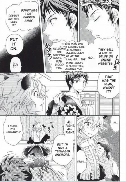 Page 15 of Komaeda Nagito wa Net Shopping ga Otokui | Nagito Goes Online Shopping